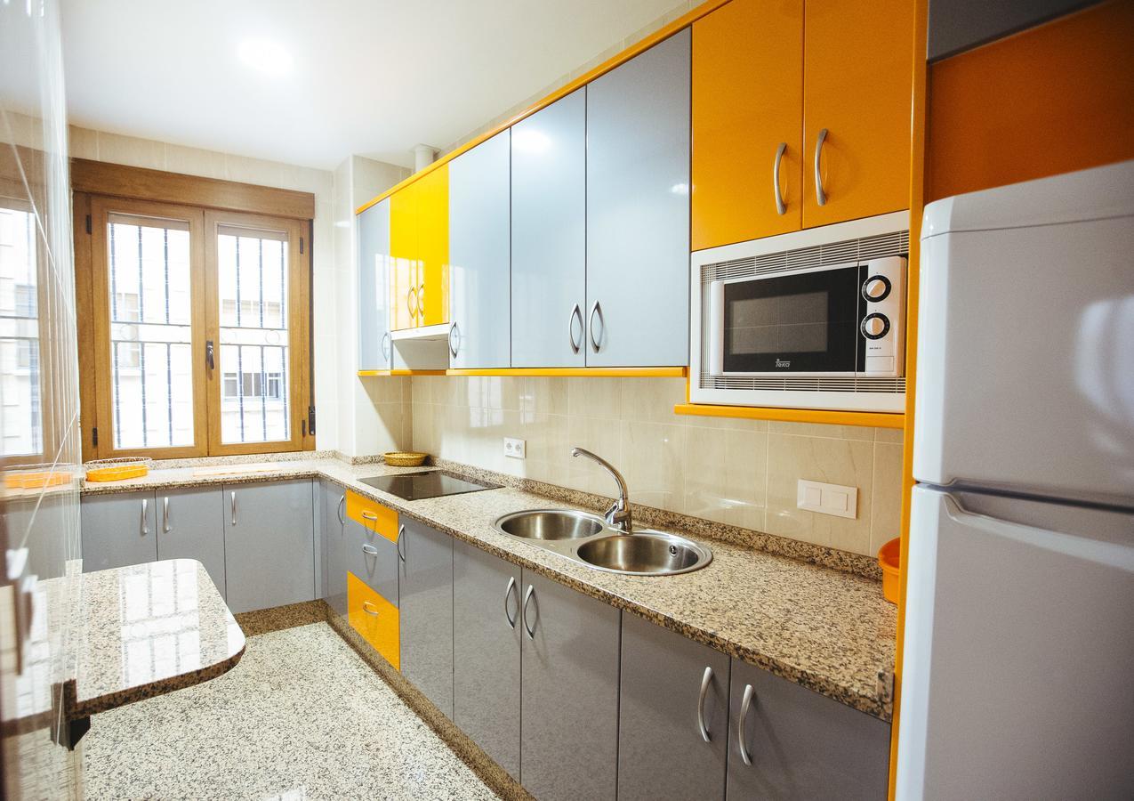 Apartamentos Arcos Ciudad-Rodrigo Extérieur photo